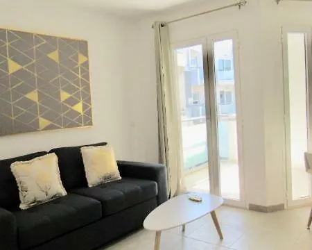 Apartamento Blue Marshmallow
