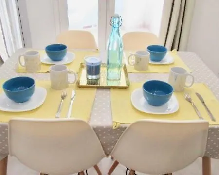 Blue Marshmallow Apartment