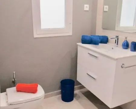 Apartment Blue Marshmallow