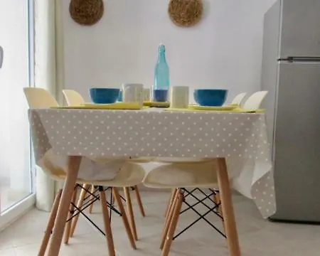 Apartment Blue Marshmallow *