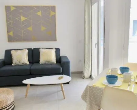 Apartment Blue Marshmallow Corralejo