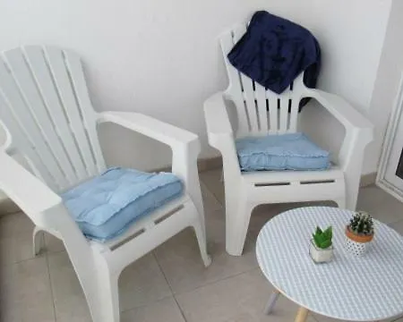 Blue Marshmallow Apartment *