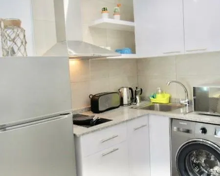 Apartment Blue Marshmallow Corralejo