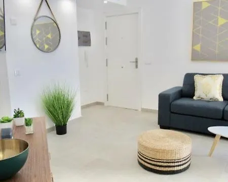 Apartment Blue Marshmallow *