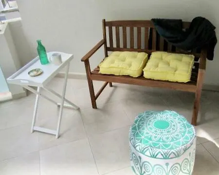 Blue Marshmallow Apartment *