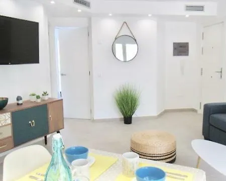 Apartment Blue Marshmallow Corralejo