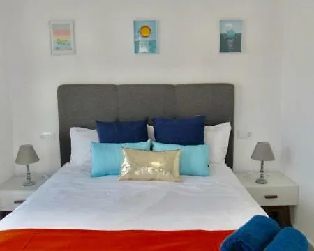Apartment Blue Marshmallow