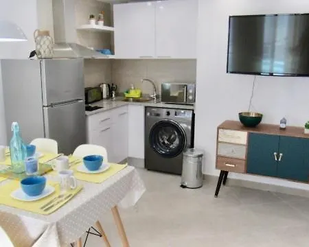 Apartment Blue Marshmallow *
