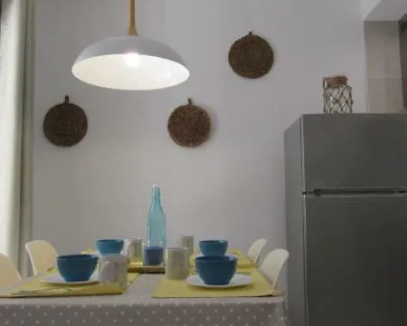 Apartment Blue Marshmallow *