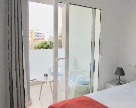 Blue Marshmallow Apartment