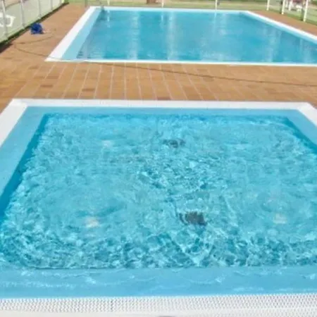 Blue Marshmallow Apartment Corralejo